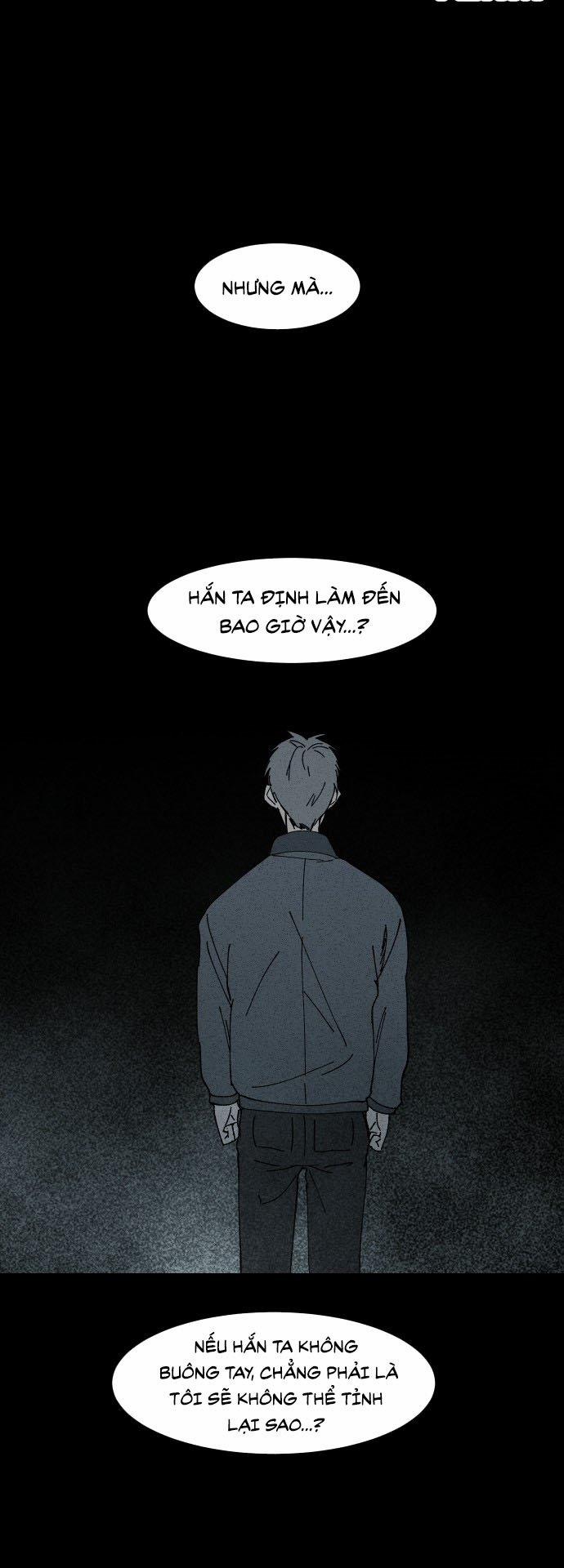 Tuyển Tập Truyền Thuyết Kinh Dị Hàn Quốc 1 trang 25