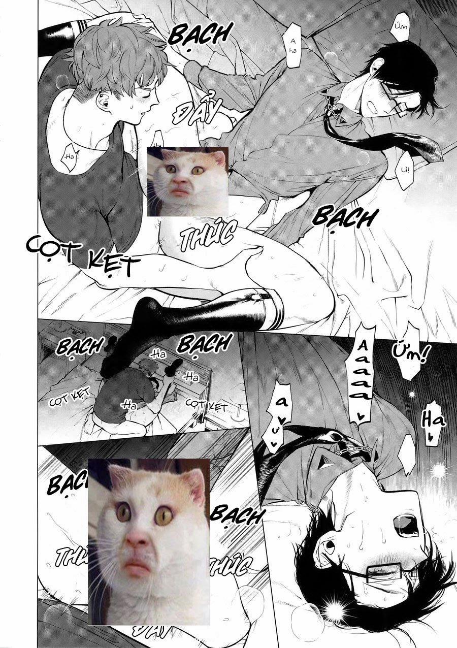 Tuyển Tập Truyện Về Chàng Quân Nhân Và Anh Cảnh Sát Dâm Đãng 1 trang 16