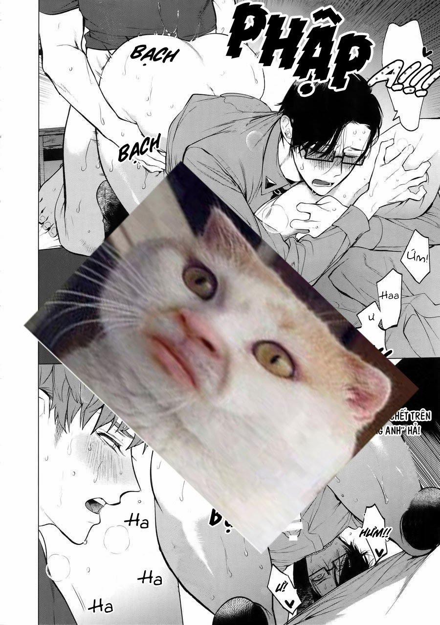 Tuyển Tập Truyện Về Chàng Quân Nhân Và Anh Cảnh Sát Dâm Đãng 1 trang 20