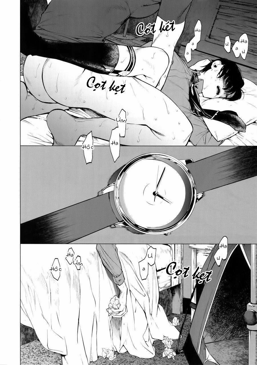 Tuyển Tập Truyện Về Chàng Quân Nhân Và Anh Cảnh Sát Dâm Đãng 1 trang 22