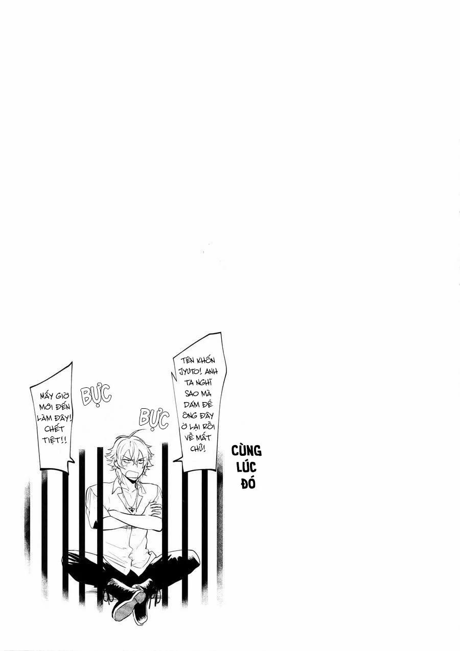 Tuyển Tập Truyện Về Chàng Quân Nhân Và Anh Cảnh Sát Dâm Đãng 1 trang 29