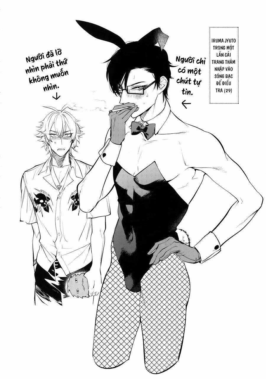 Tuyển Tập Truyện Về Chàng Quân Nhân Và Anh Cảnh Sát Dâm Đãng 1 trang 30