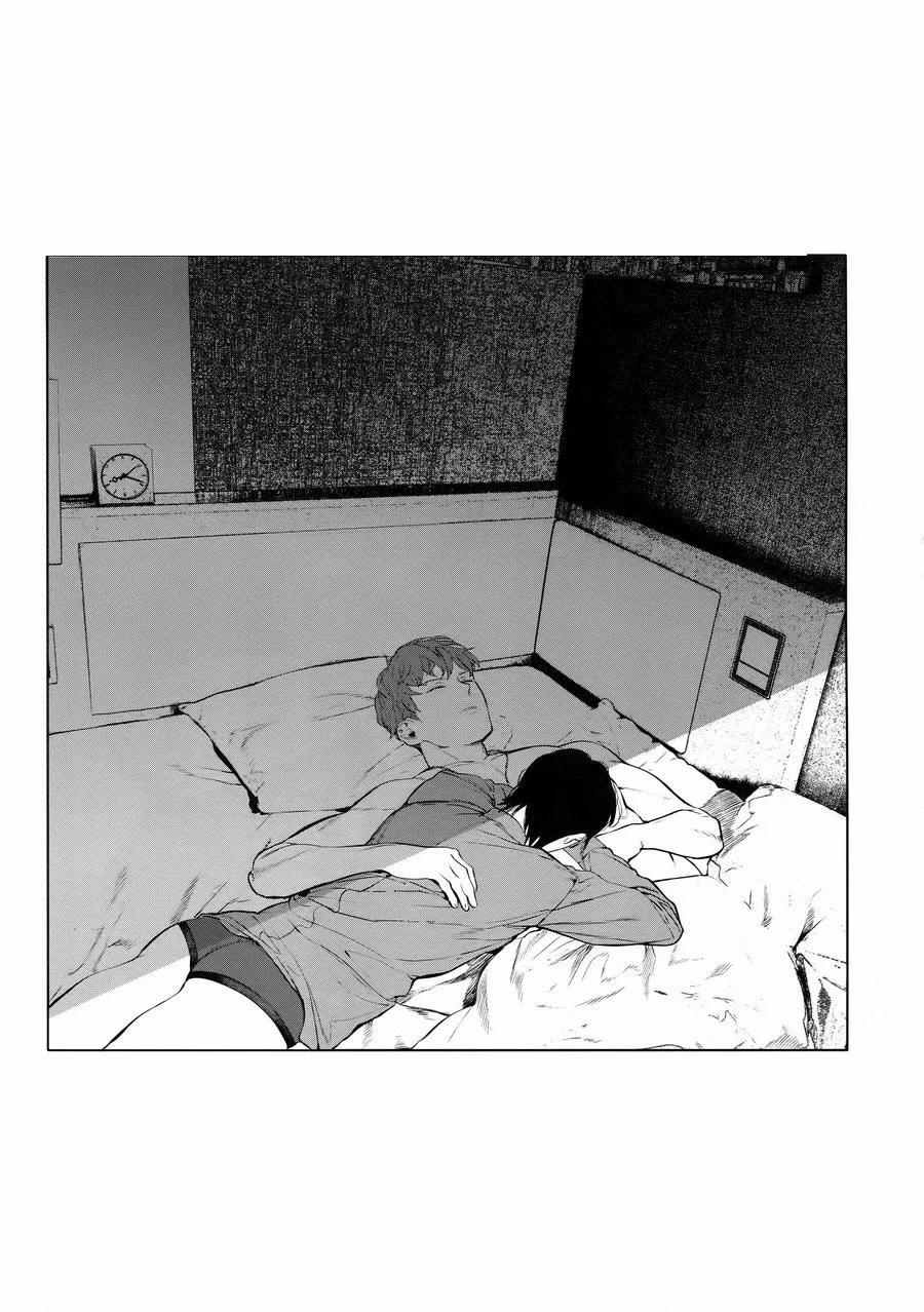 Tuyển Tập Truyện Về Chàng Quân Nhân Và Anh Cảnh Sát Dâm Đãng 1 trang 32