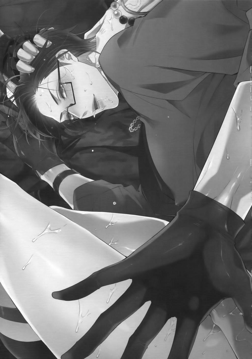 Tuyển Tập Truyện Về Chàng Quân Nhân Và Anh Cảnh Sát Dâm Đãng 4 trang 1