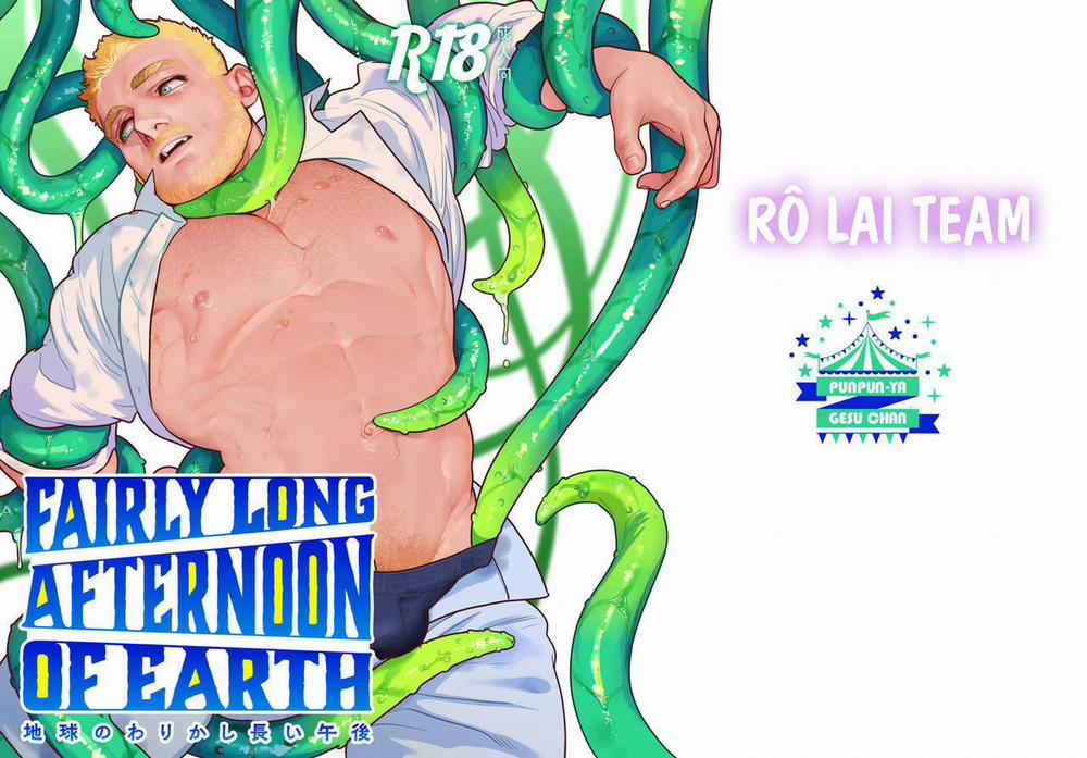 Tuyển Tập Xúc Tu Nhà Rô Lai 2 trang 1