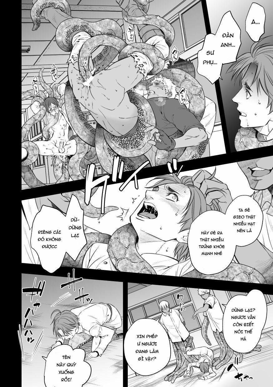 Tuyển Tập Xúc Tu Nhà Rô Lai 3 trang 17