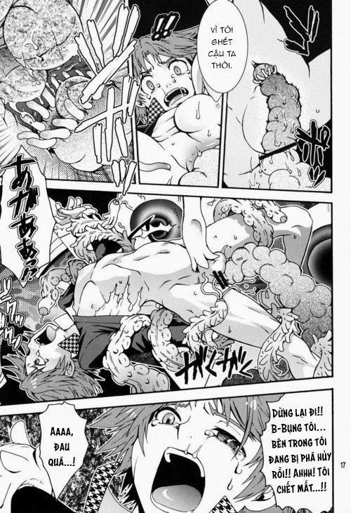 Tuyển Tập Xúc Tu Nhà Rô Lai 4 trang 12