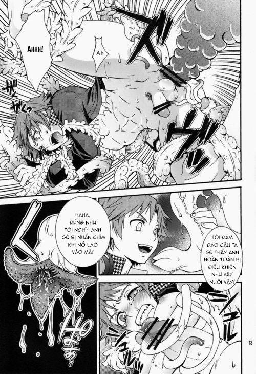 Tuyển Tập Xúc Tu Nhà Rô Lai 4 trang 8