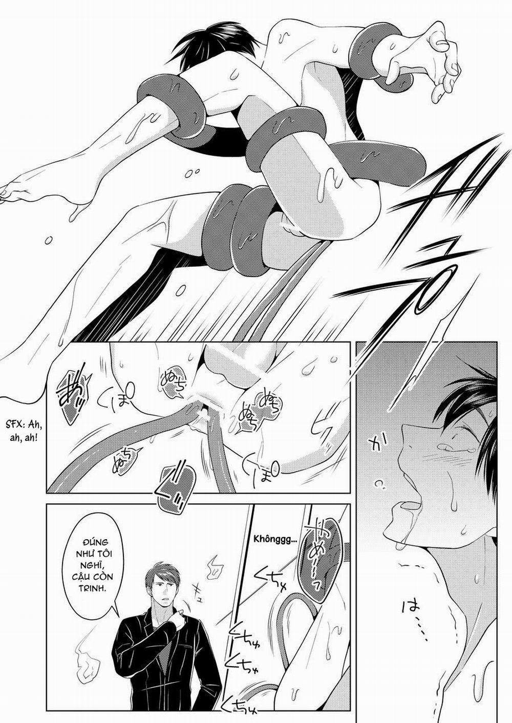 Tuyển Tập Xúc Tu 10 trang 10