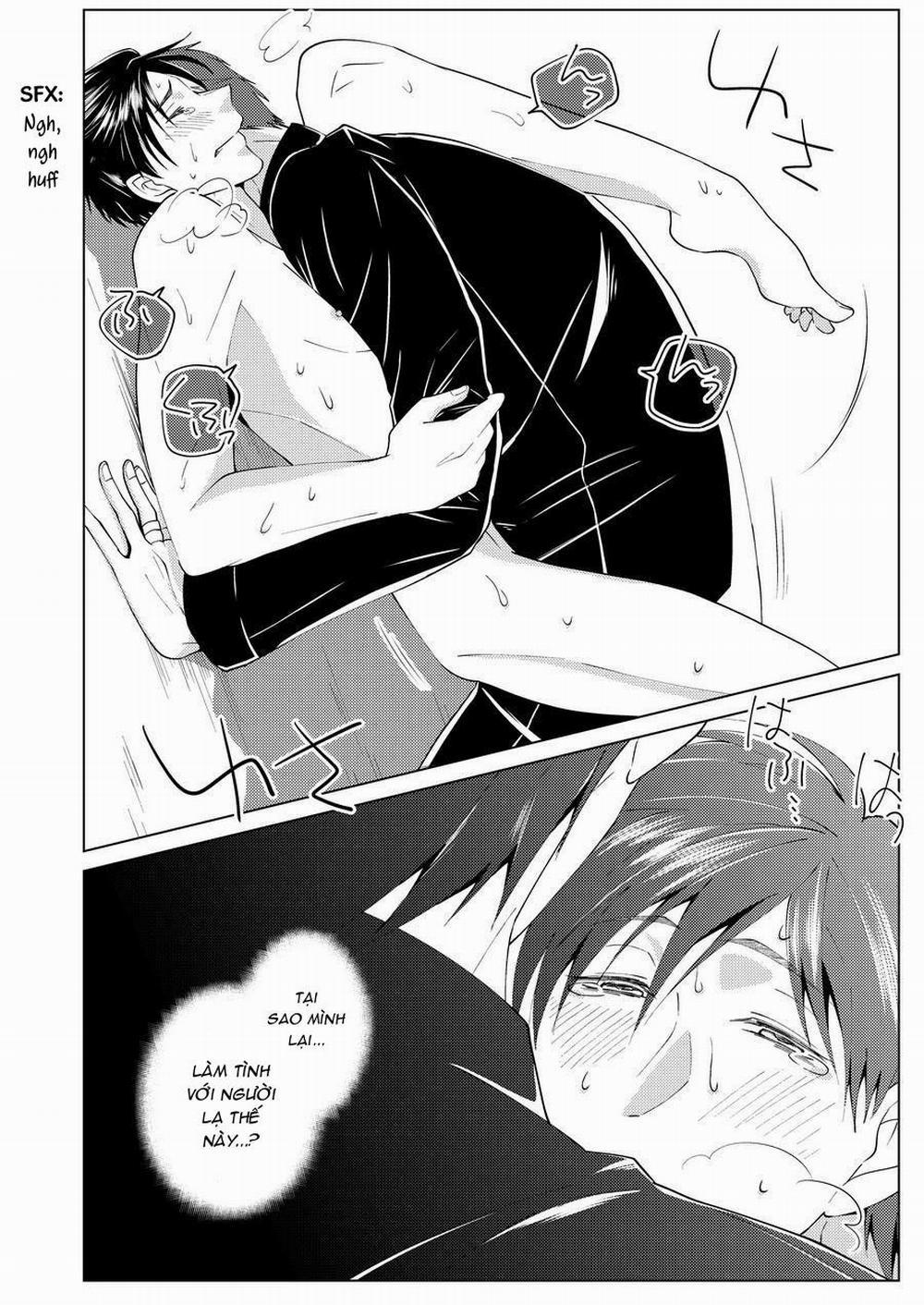 Tuyển Tập Xúc Tu 10 trang 20