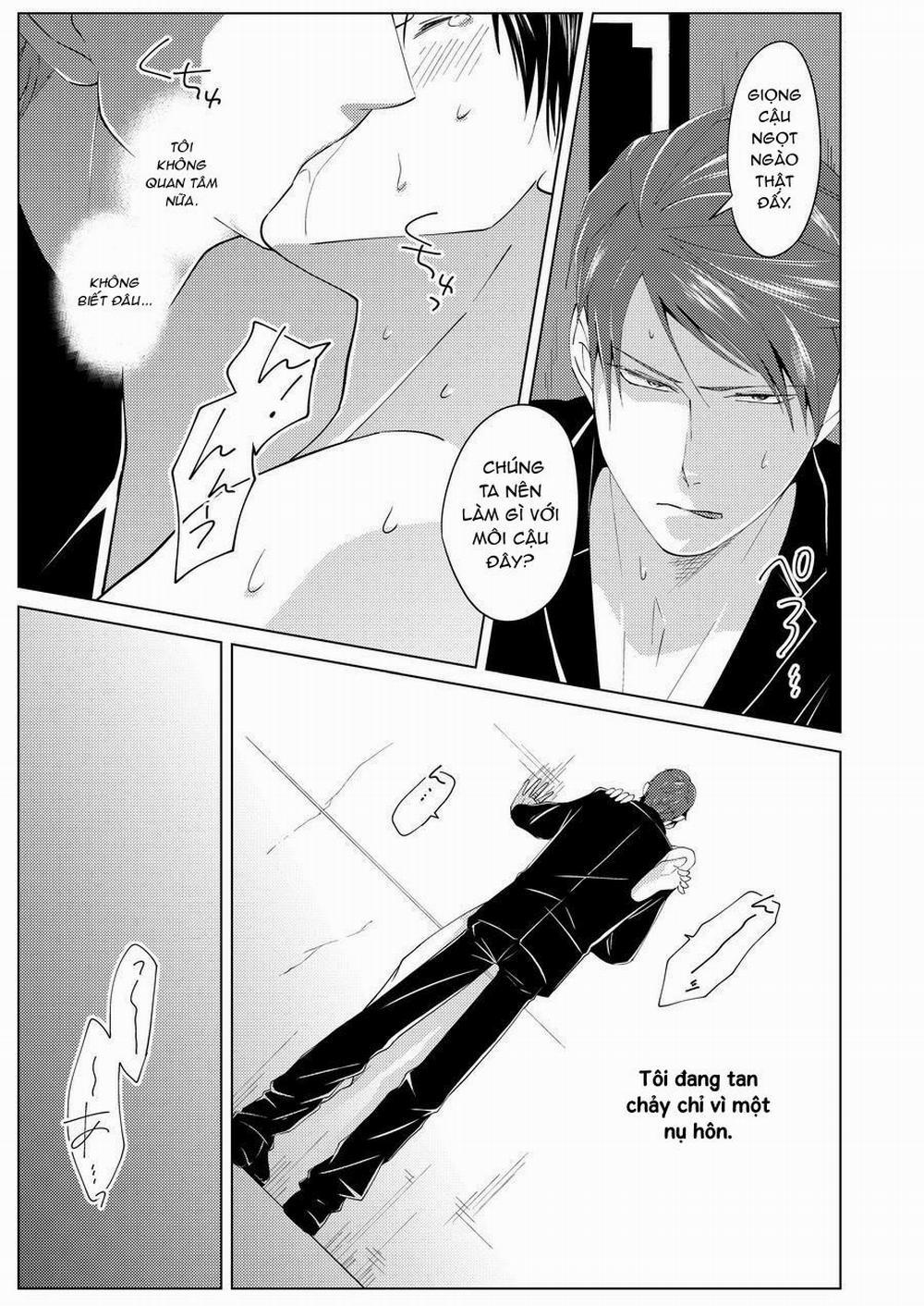 Tuyển Tập Xúc Tu 10 trang 21