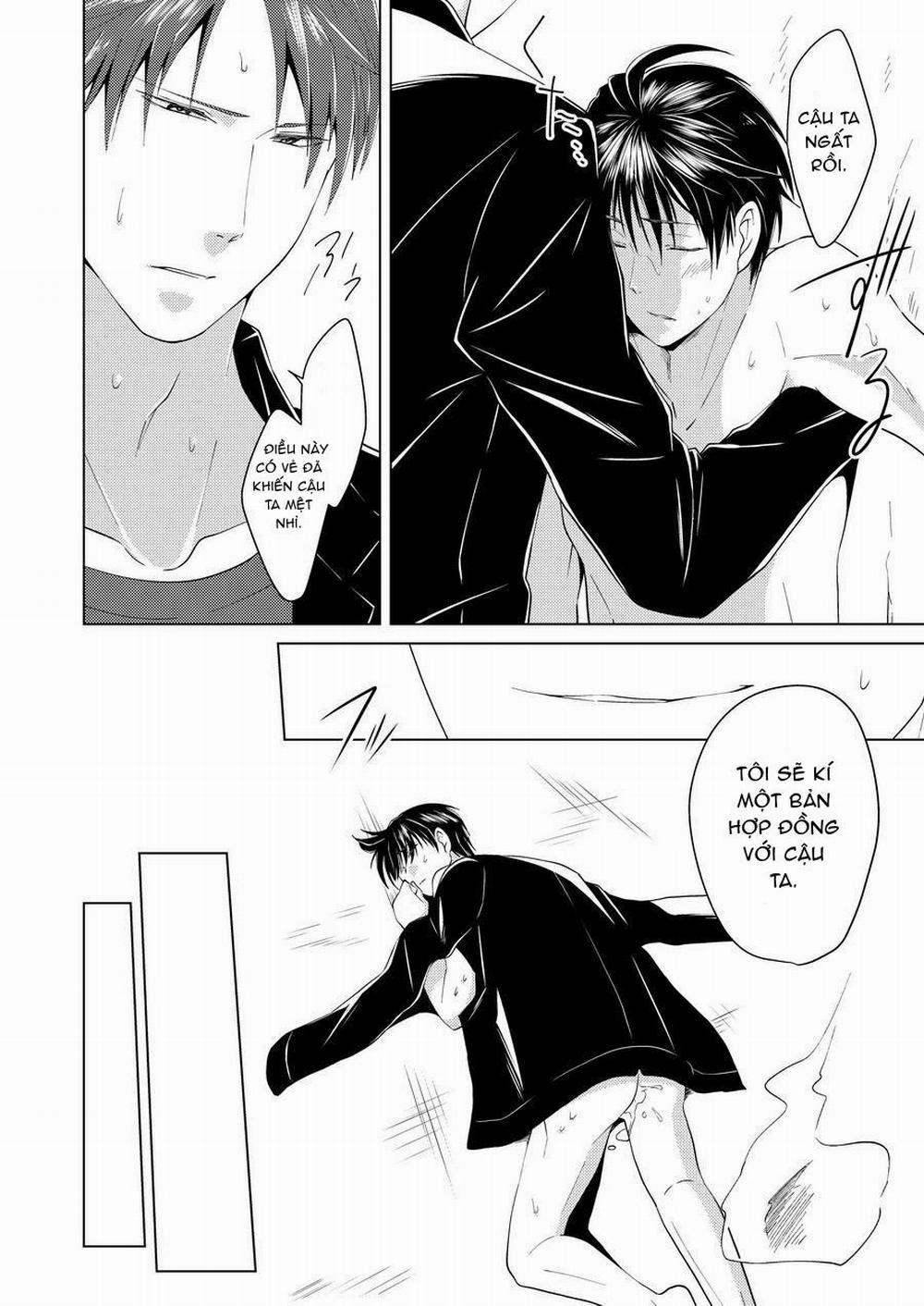 Tuyển Tập Xúc Tu 10 trang 24