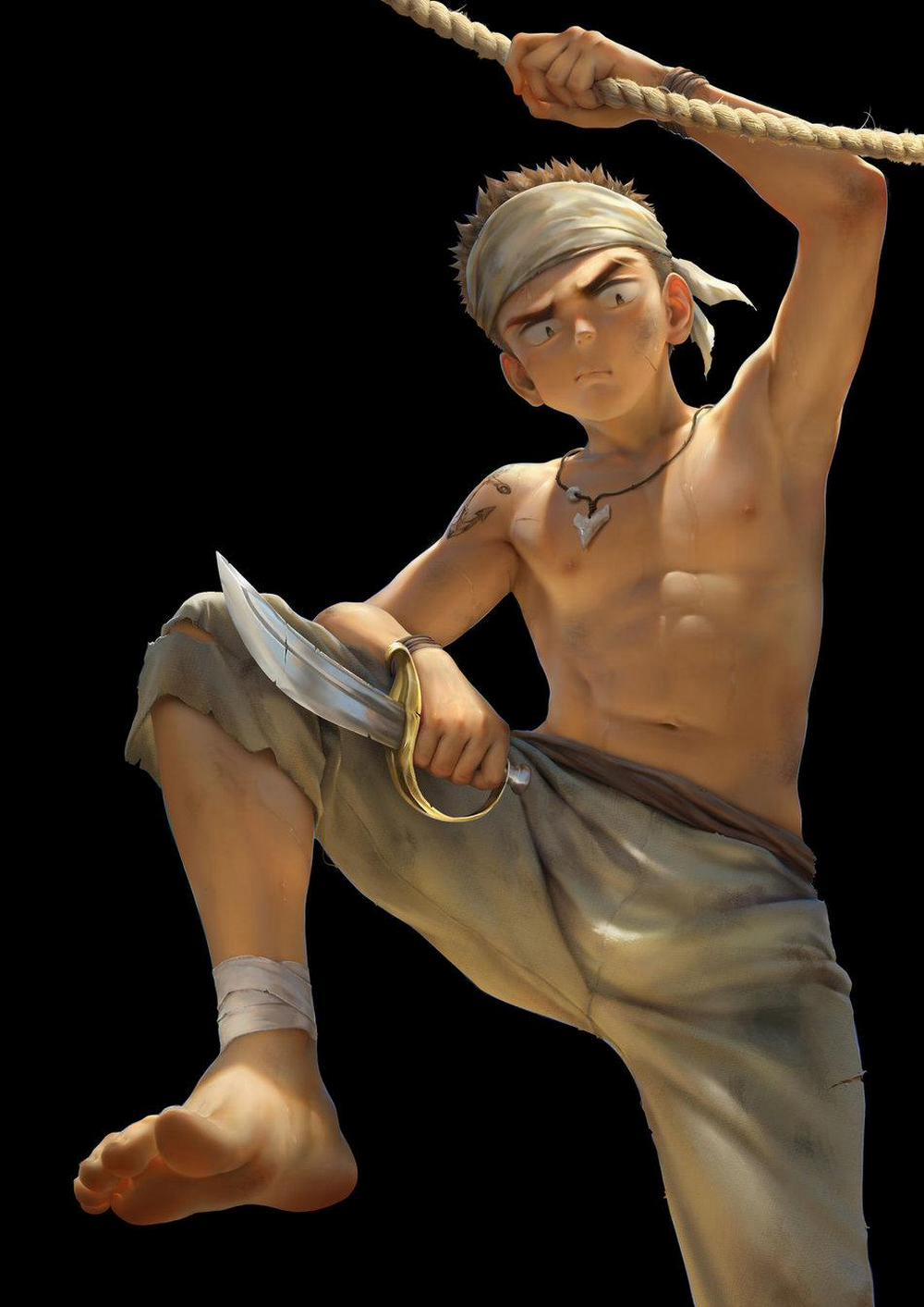 Tuyển Tập Xúc Tu 11 trang 2