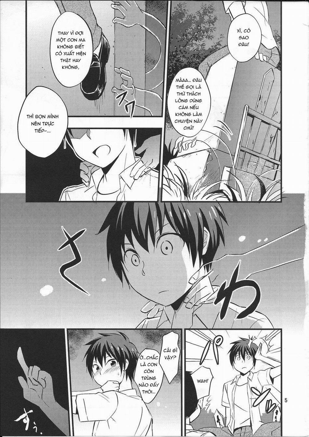 Tuyển Tập Xúc Tu 12 trang 4