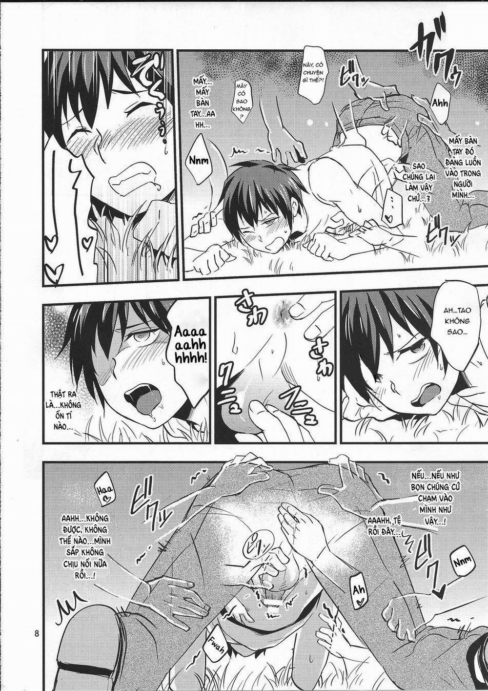 Tuyển Tập Xúc Tu 12 trang 7