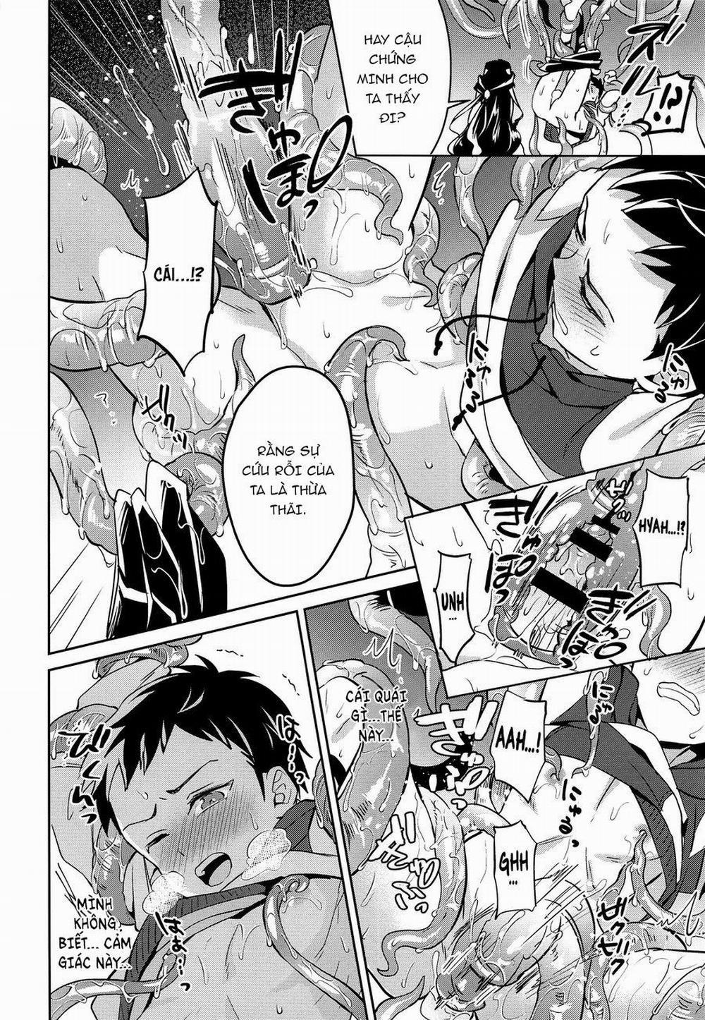 Tuyển Tập Xúc Tu 14 trang 14