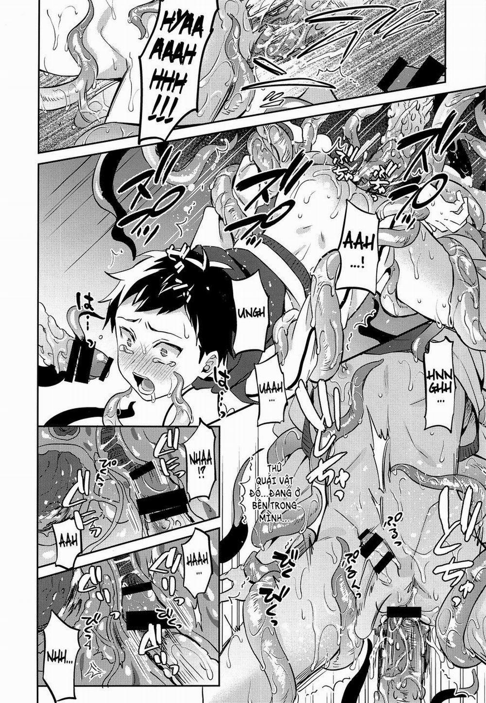 Tuyển Tập Xúc Tu 14 trang 18