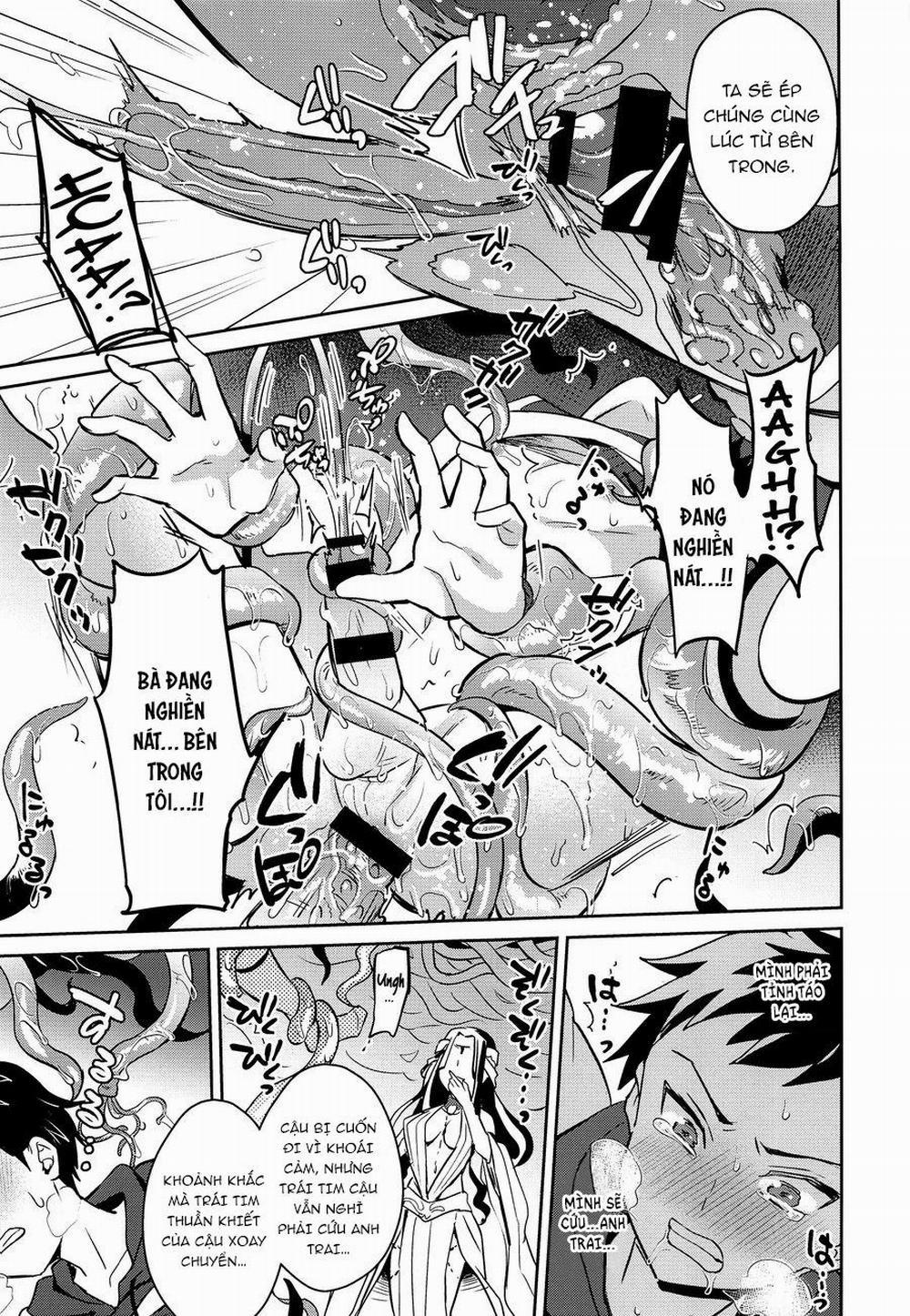 Tuyển Tập Xúc Tu 14 trang 21