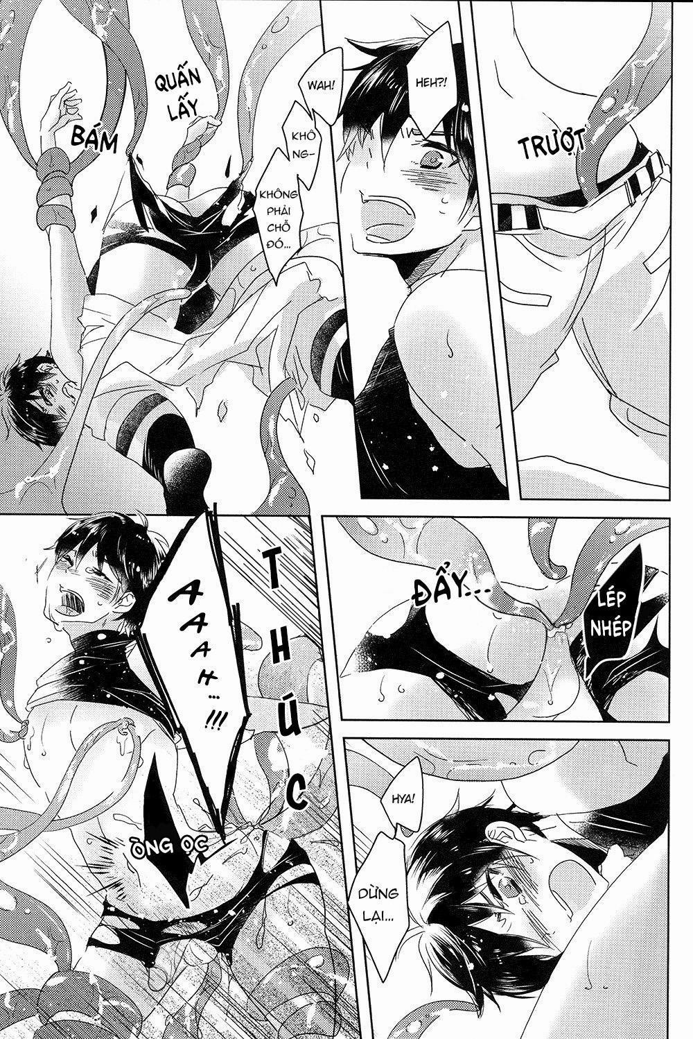 Tuyển Tập Xúc Tu 15 trang 11