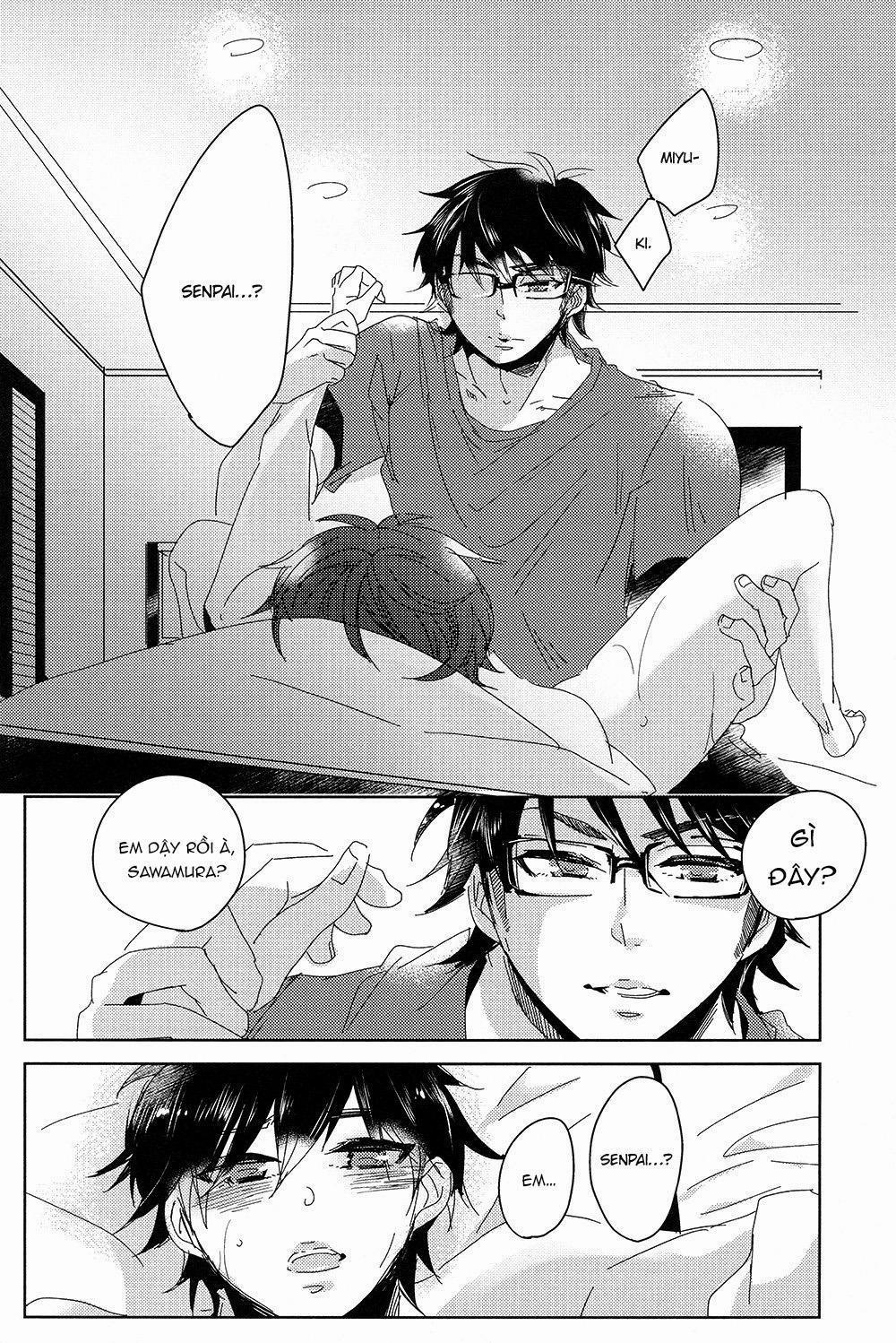 Tuyển Tập Xúc Tu 15 trang 14