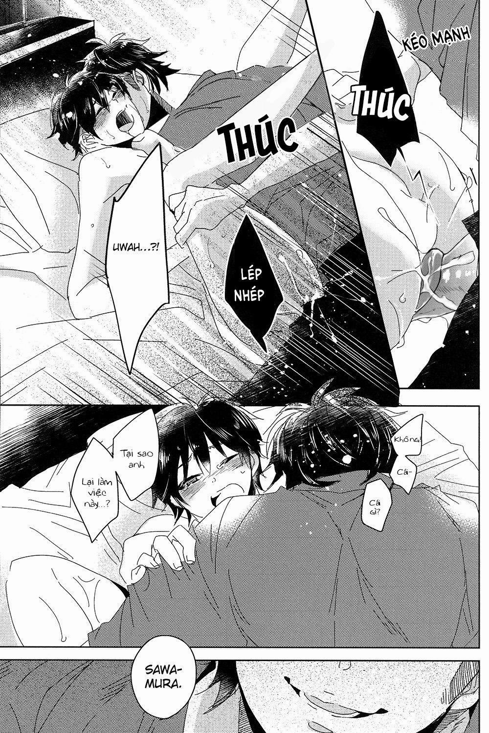 Tuyển Tập Xúc Tu 15 trang 15