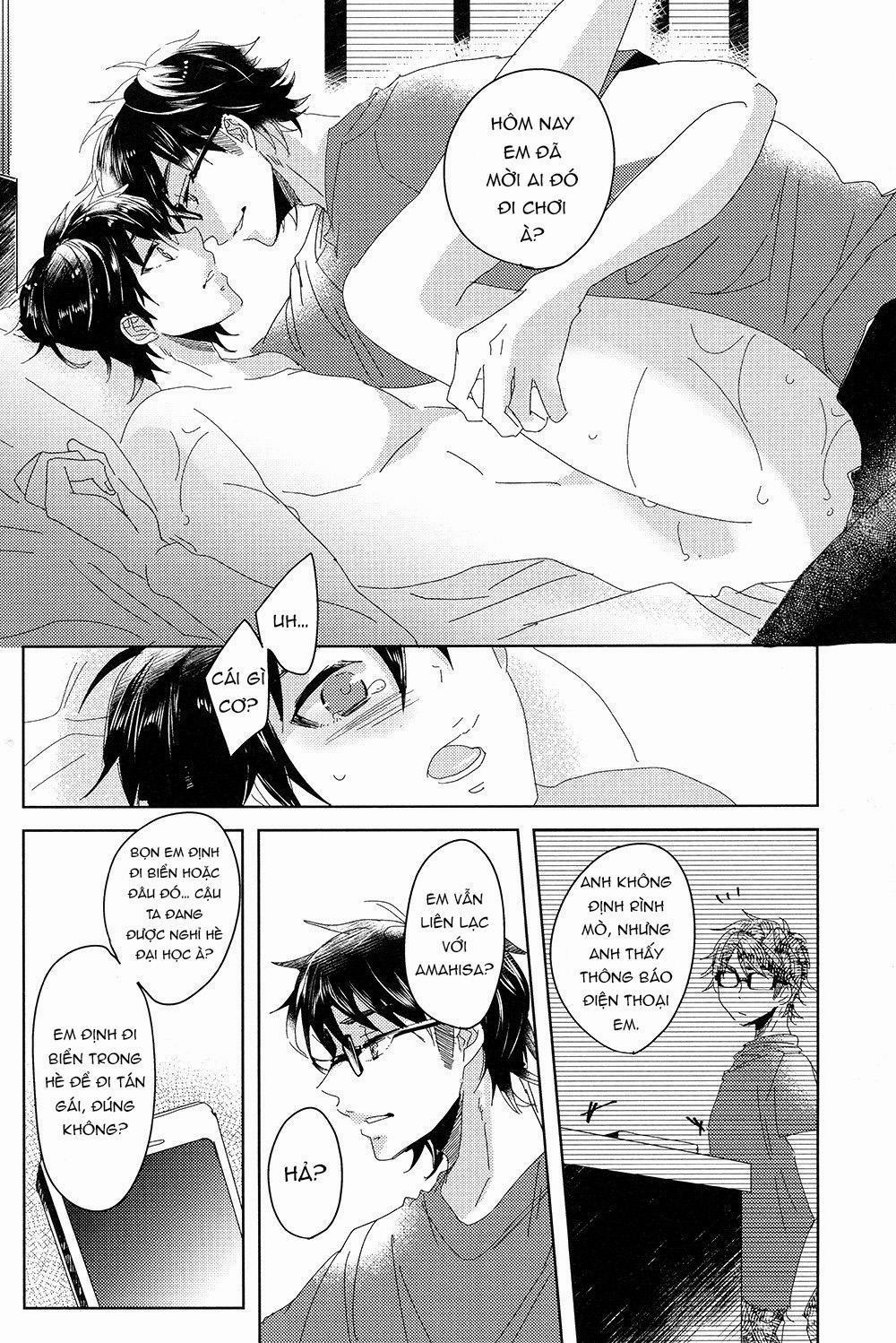 Tuyển Tập Xúc Tu 15 trang 16