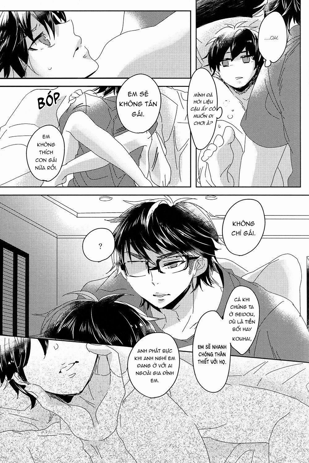 Tuyển Tập Xúc Tu 15 trang 17