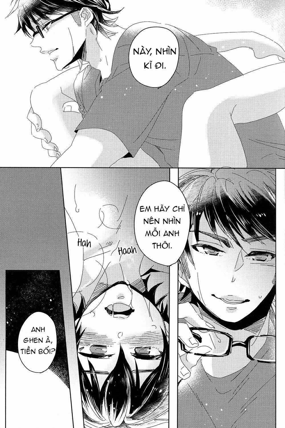 Tuyển Tập Xúc Tu 15 trang 19