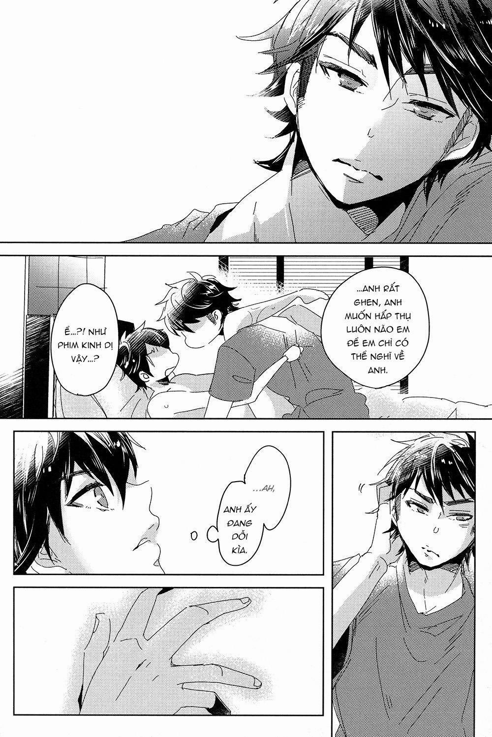 Tuyển Tập Xúc Tu 15 trang 20