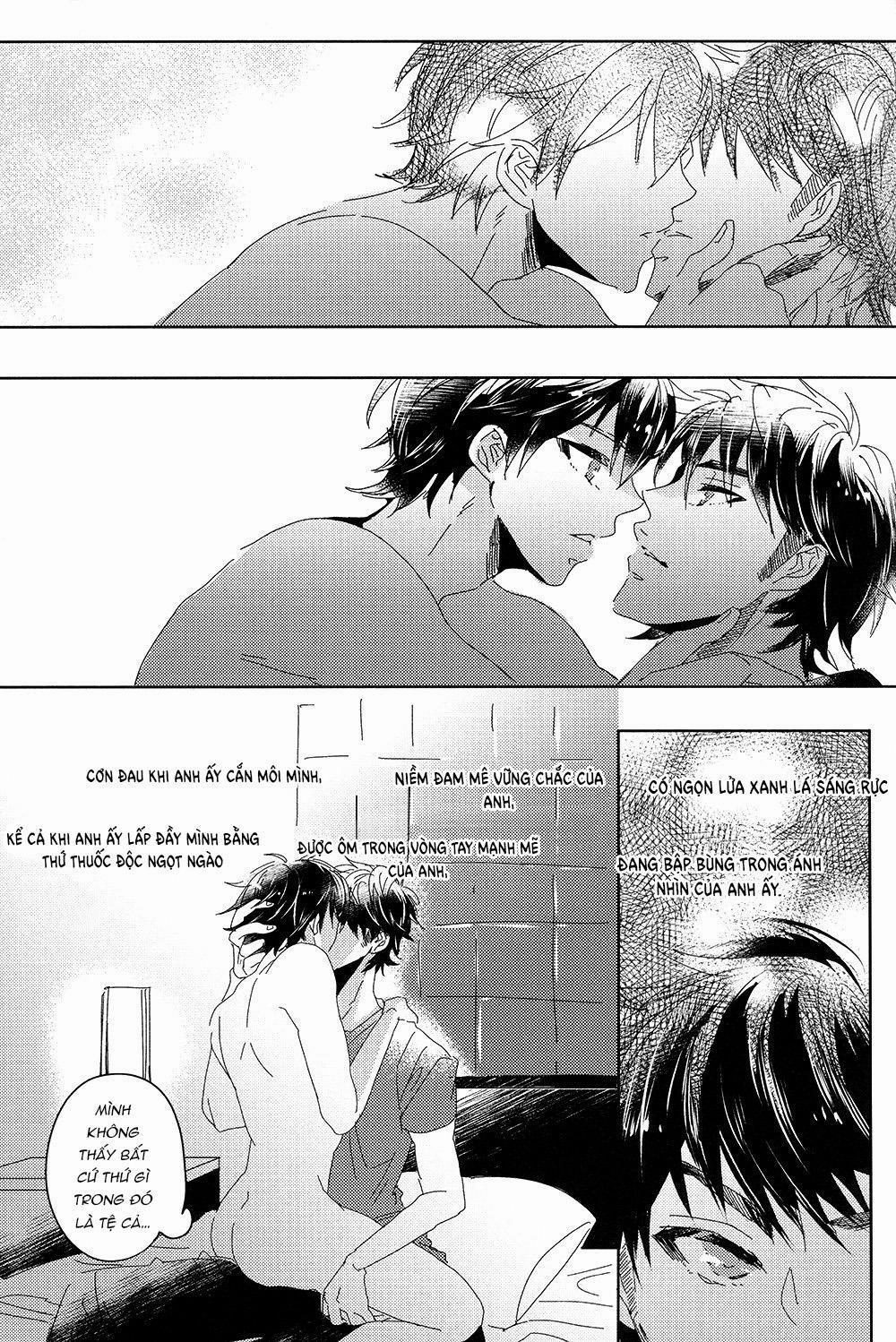 Tuyển Tập Xúc Tu 15 trang 21