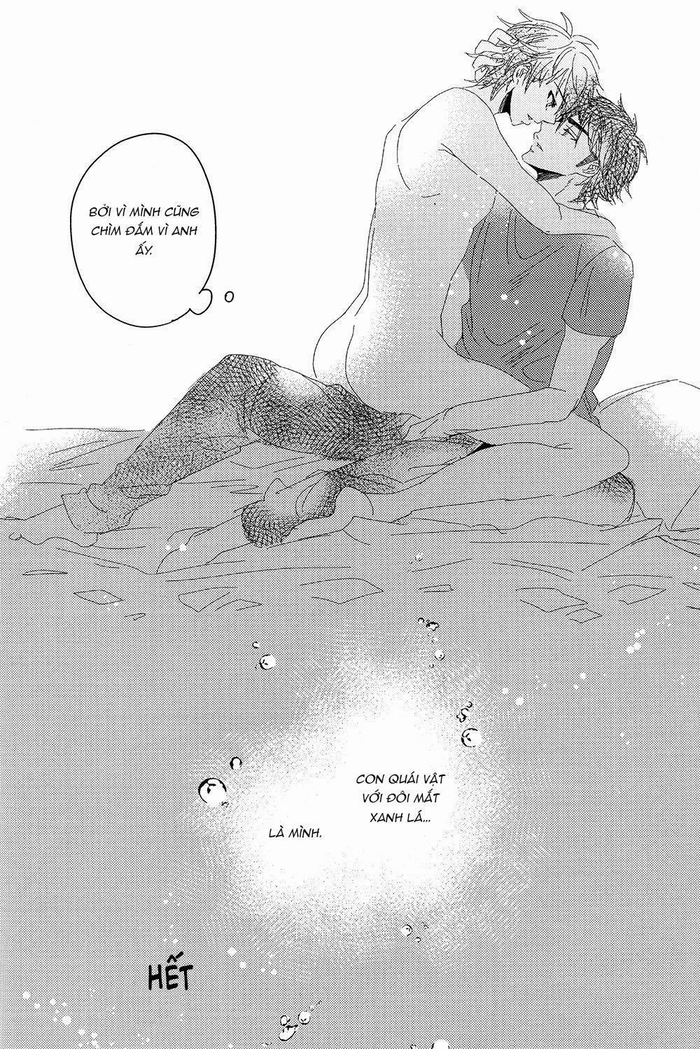 Tuyển Tập Xúc Tu 15 trang 22