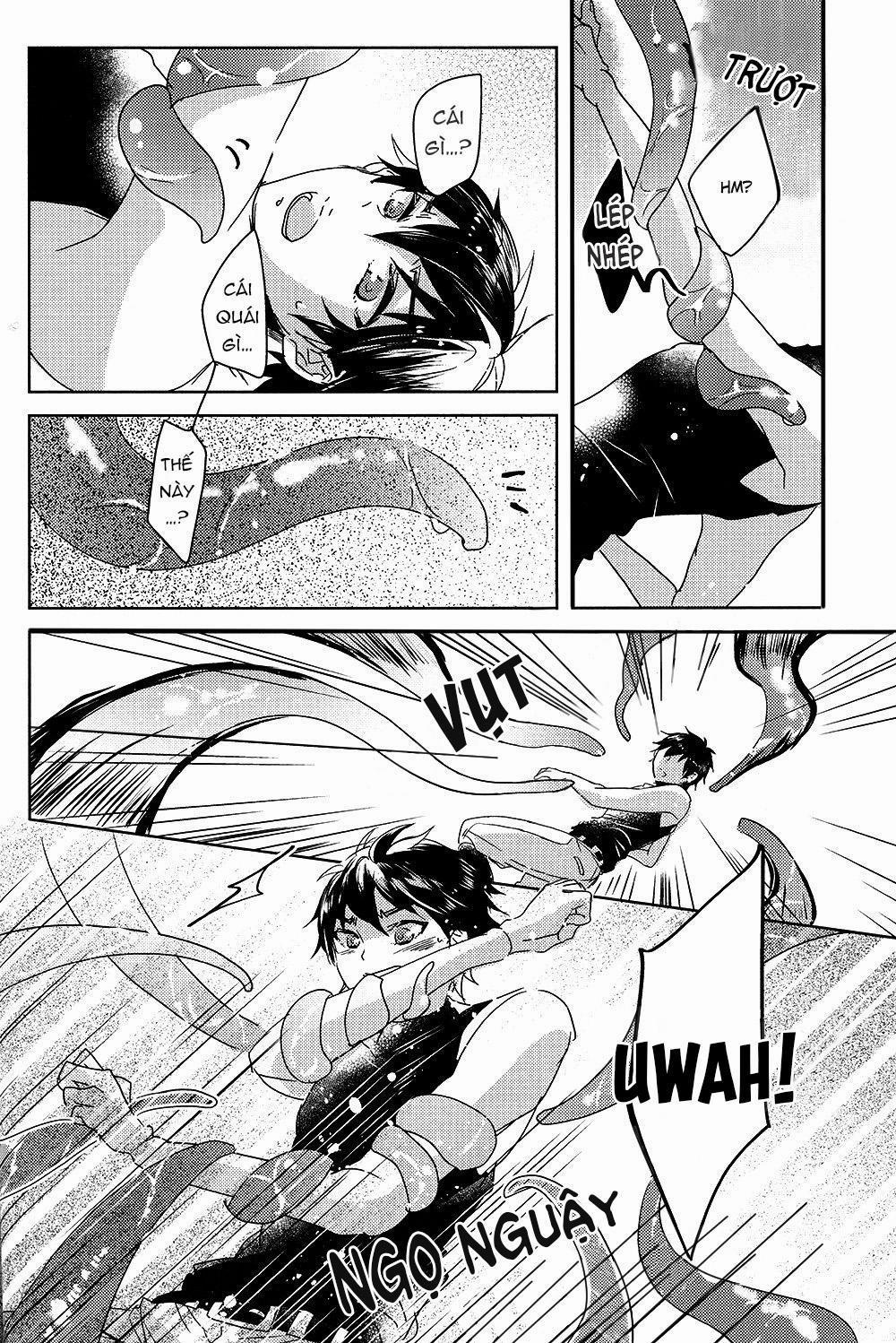 Tuyển Tập Xúc Tu 15 trang 8