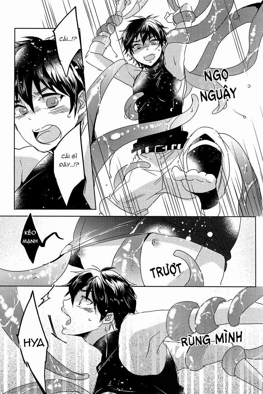 Tuyển Tập Xúc Tu 15 trang 9