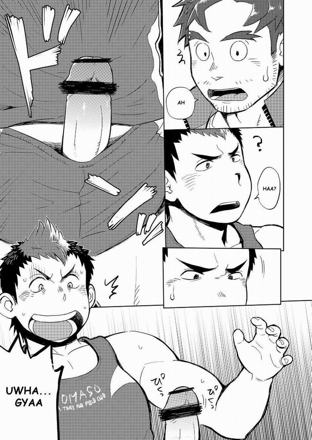 Tuyển Tập Xúc Tu 16 trang 11