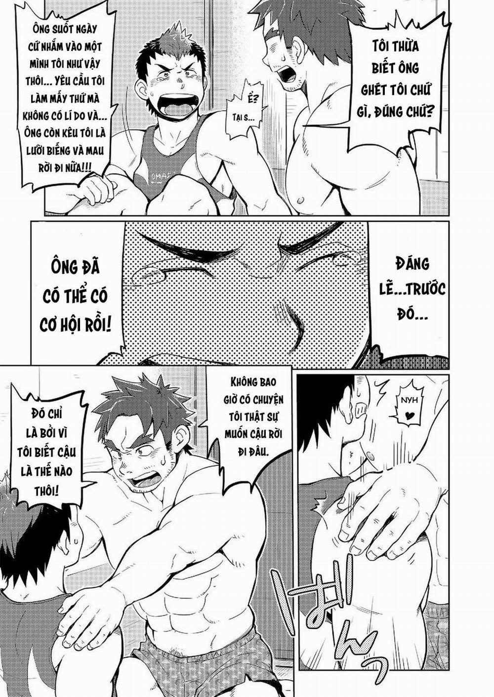 Tuyển Tập Xúc Tu 16 trang 15