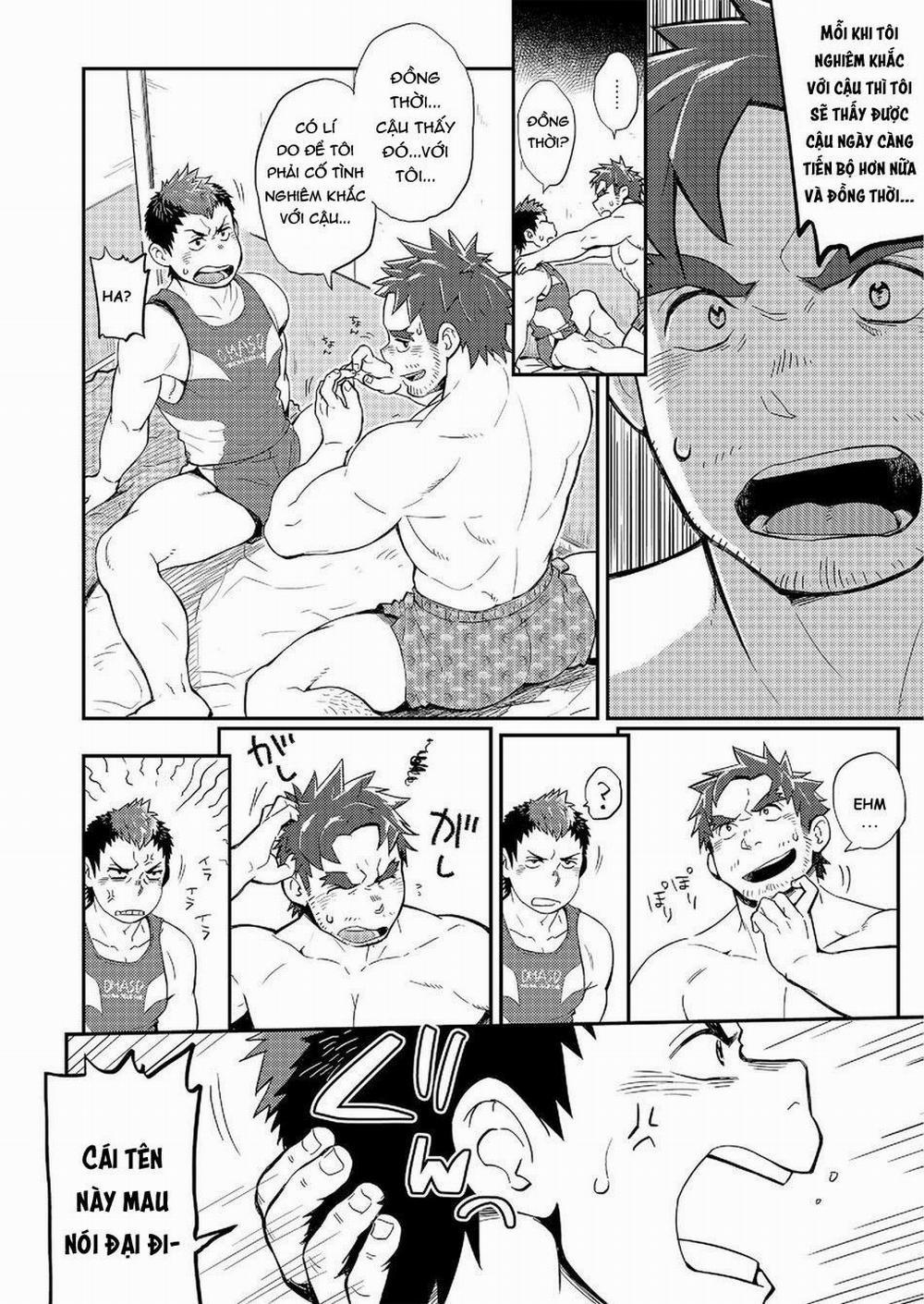 Tuyển Tập Xúc Tu 16 trang 16