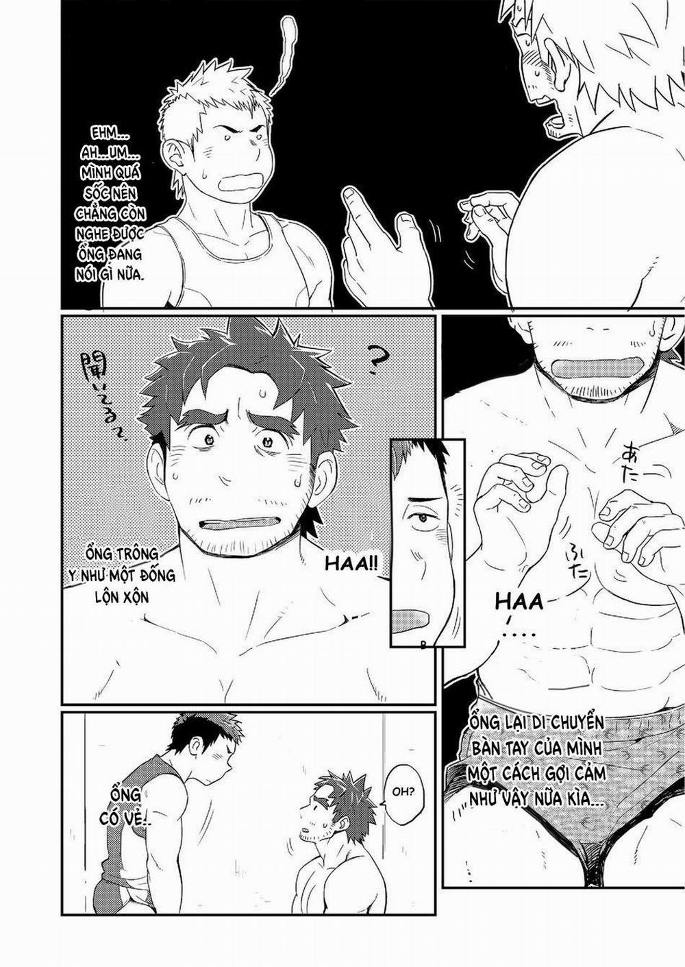 Tuyển Tập Xúc Tu 16 trang 18