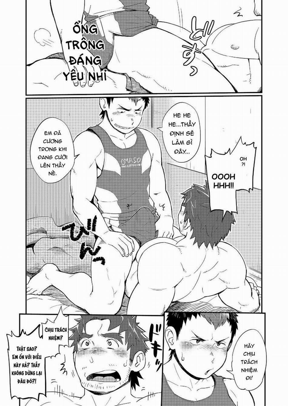 Tuyển Tập Xúc Tu 16 trang 19