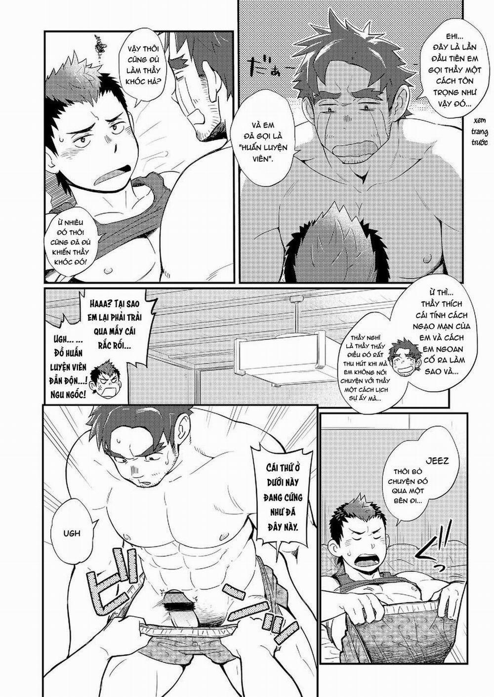 Tuyển Tập Xúc Tu 16 trang 22