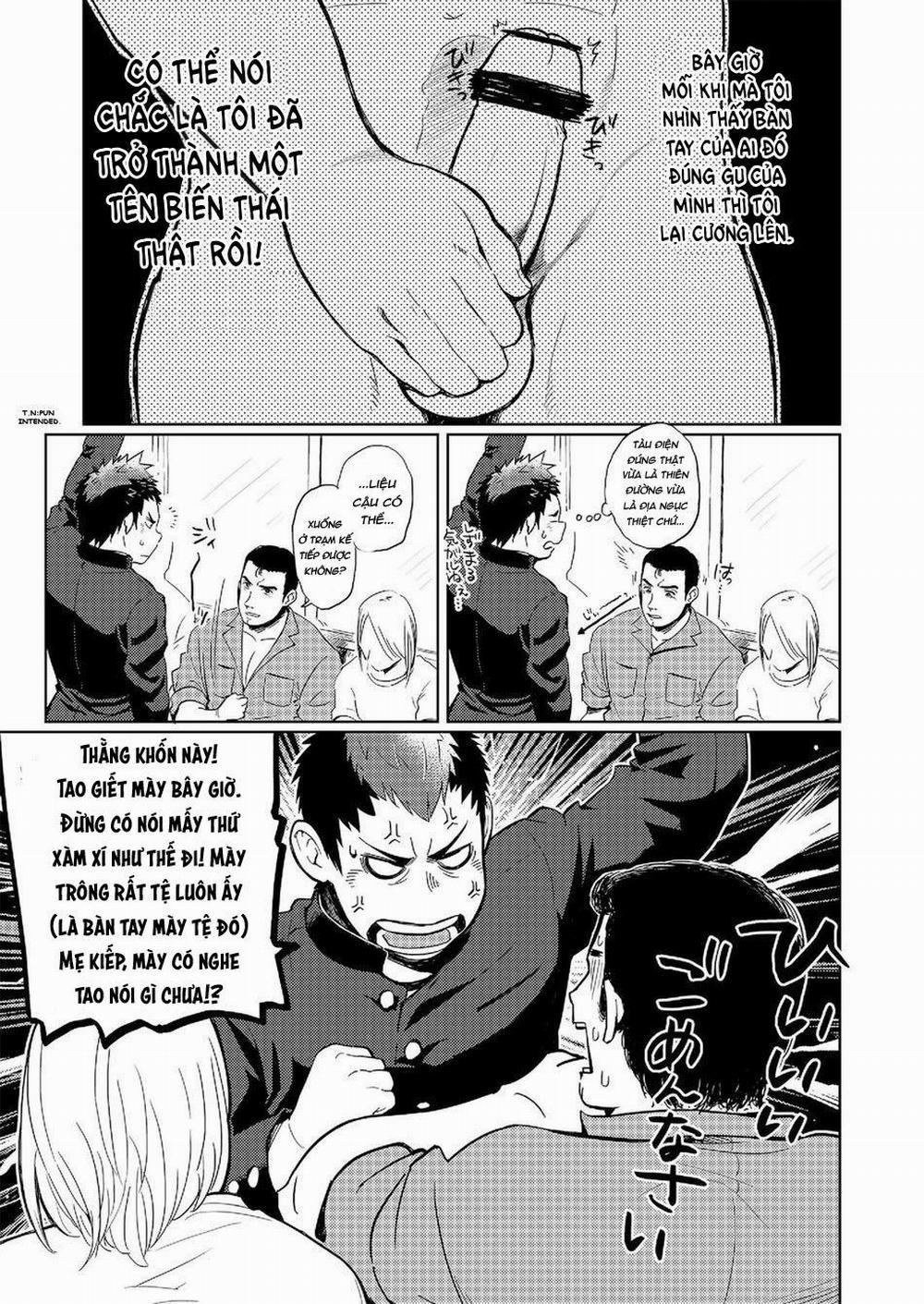 Tuyển Tập Xúc Tu 16 trang 7