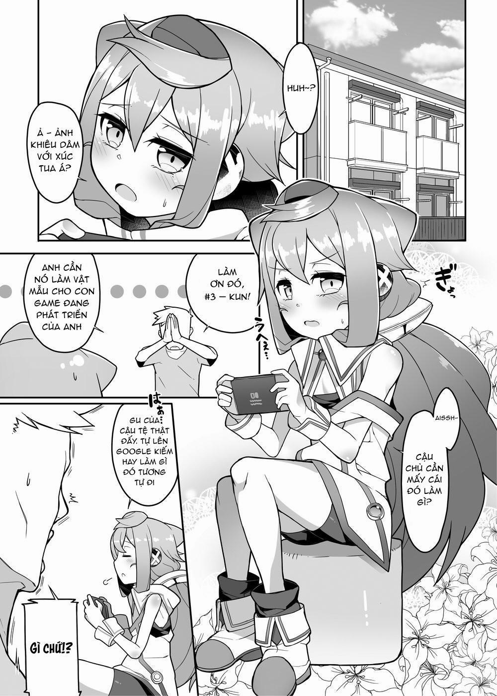 Tuyển Tập Xúc Tu 19 trang 1