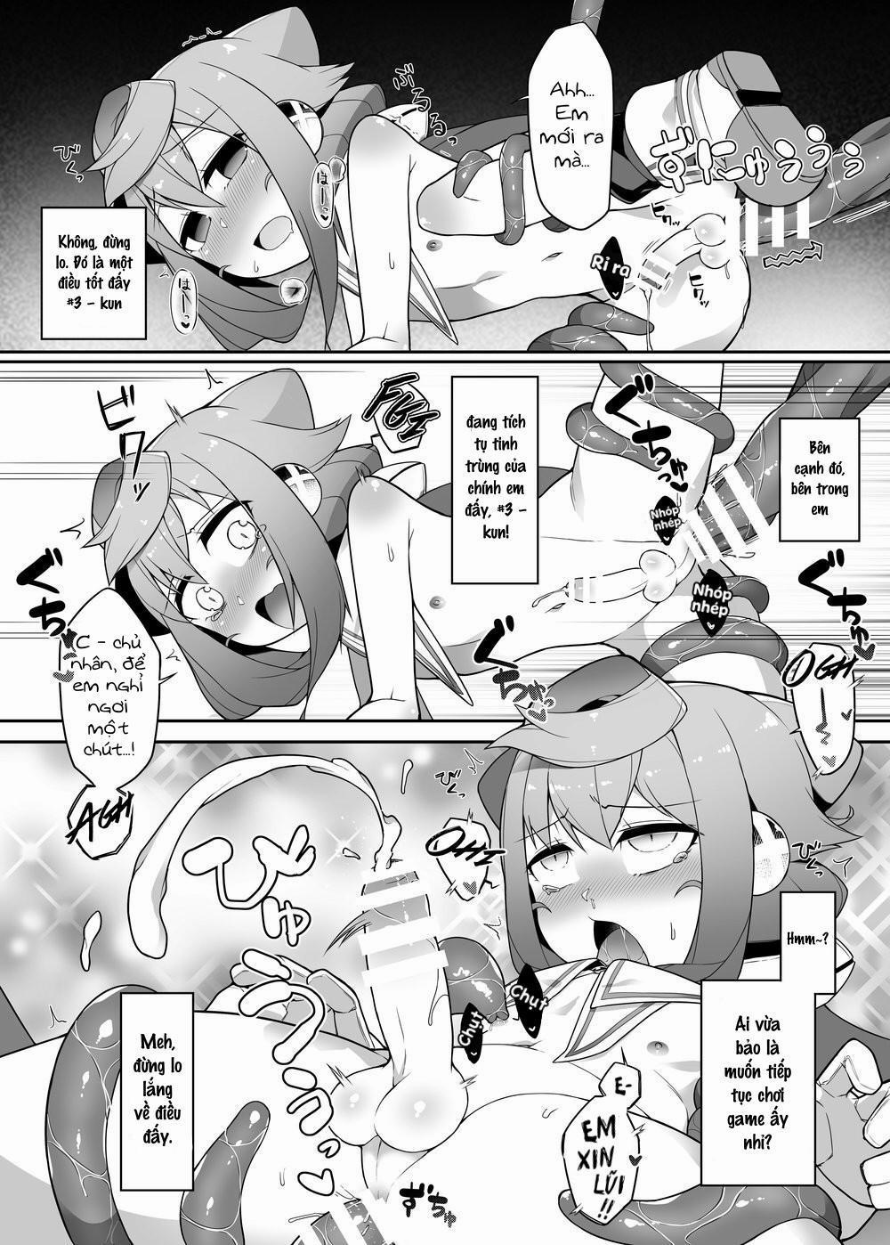 Tuyển Tập Xúc Tu 19 trang 14