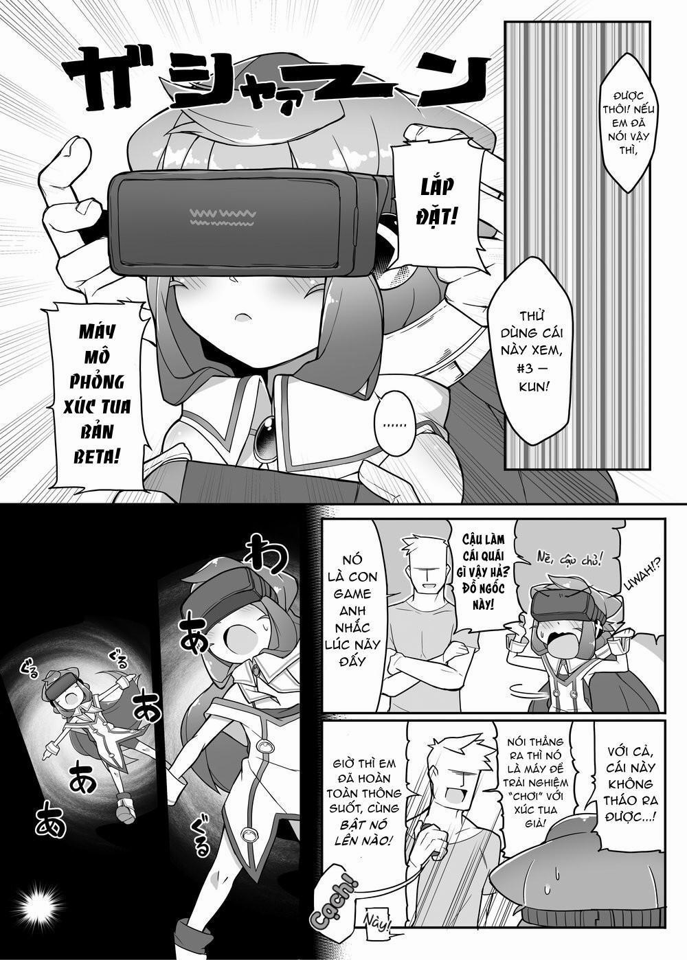 Tuyển Tập Xúc Tu 19 trang 2