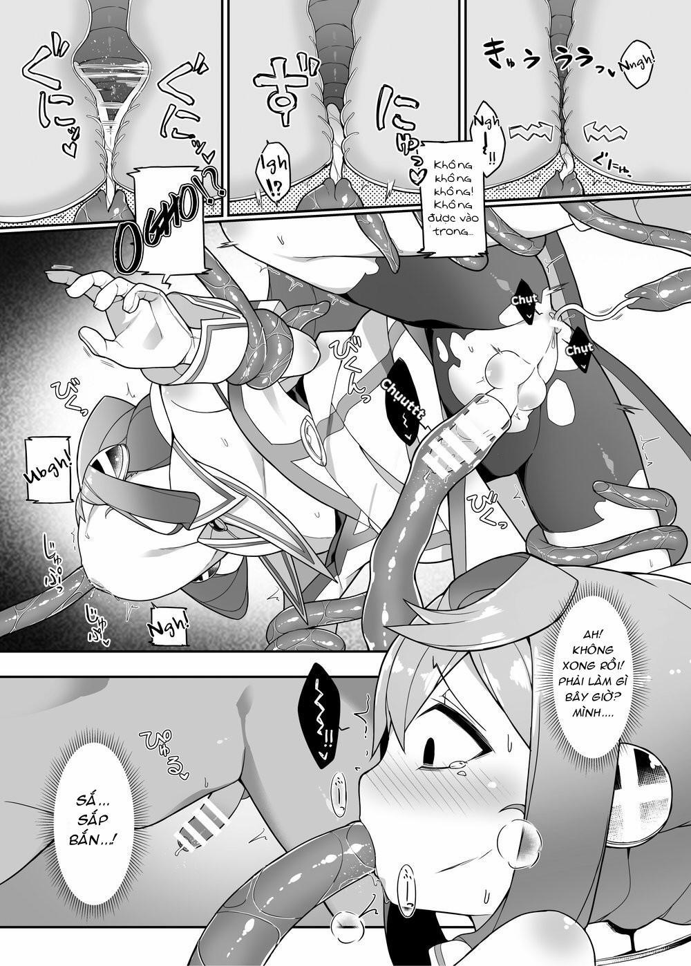 Tuyển Tập Xúc Tu 19 trang 8