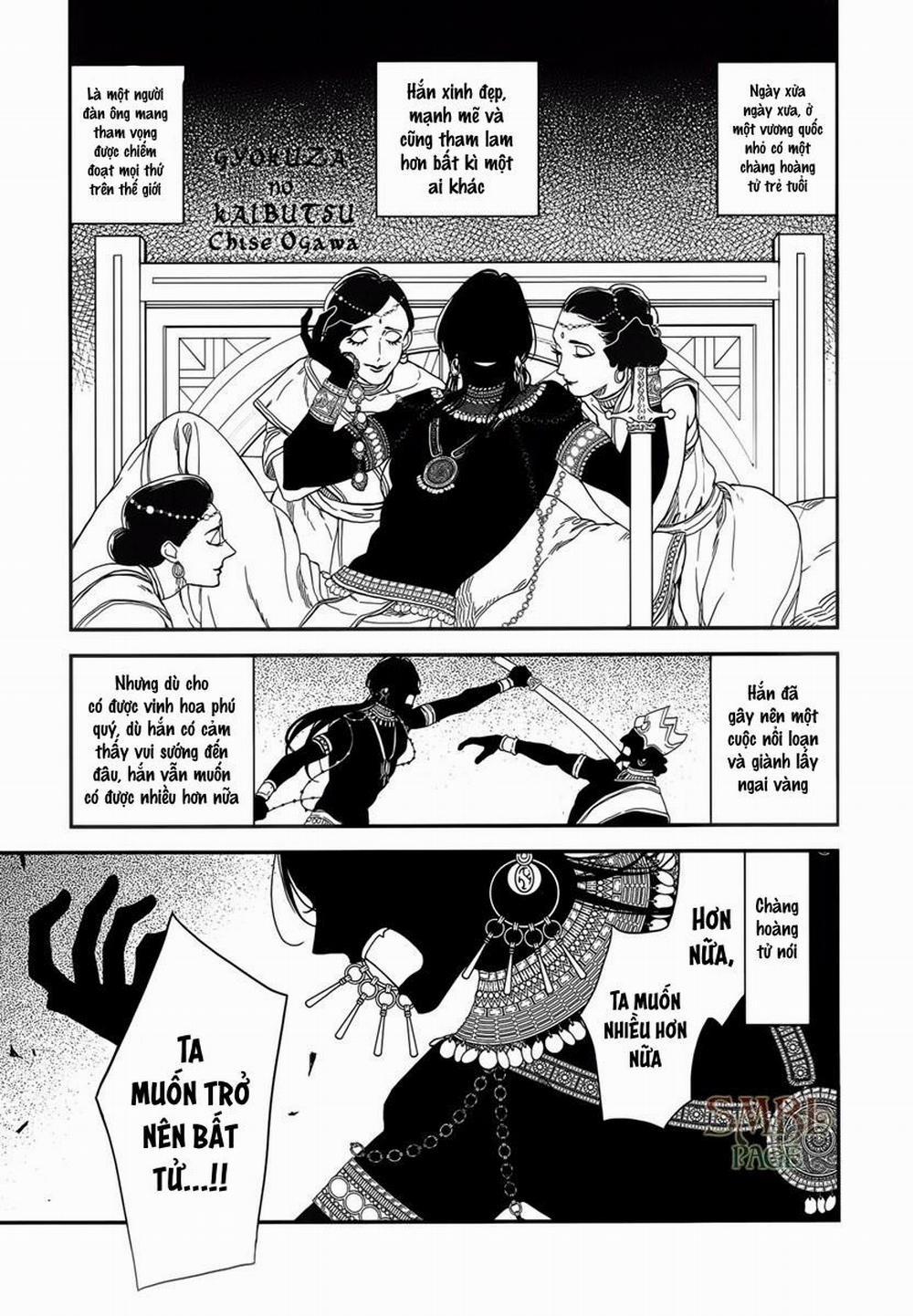 Tuyển Tập Xúc Tu 20 trang 1