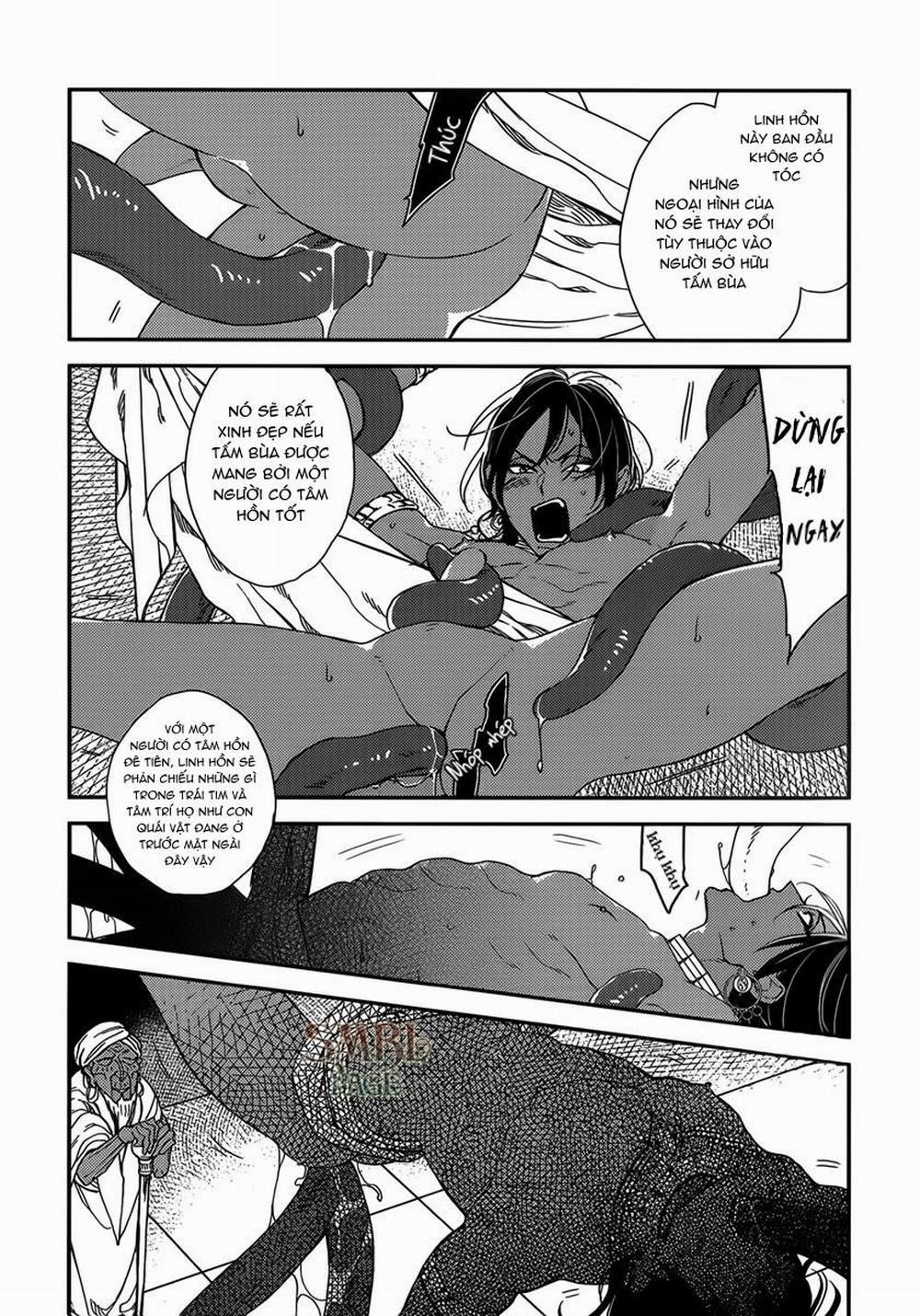 Tuyển Tập Xúc Tu 20 trang 11