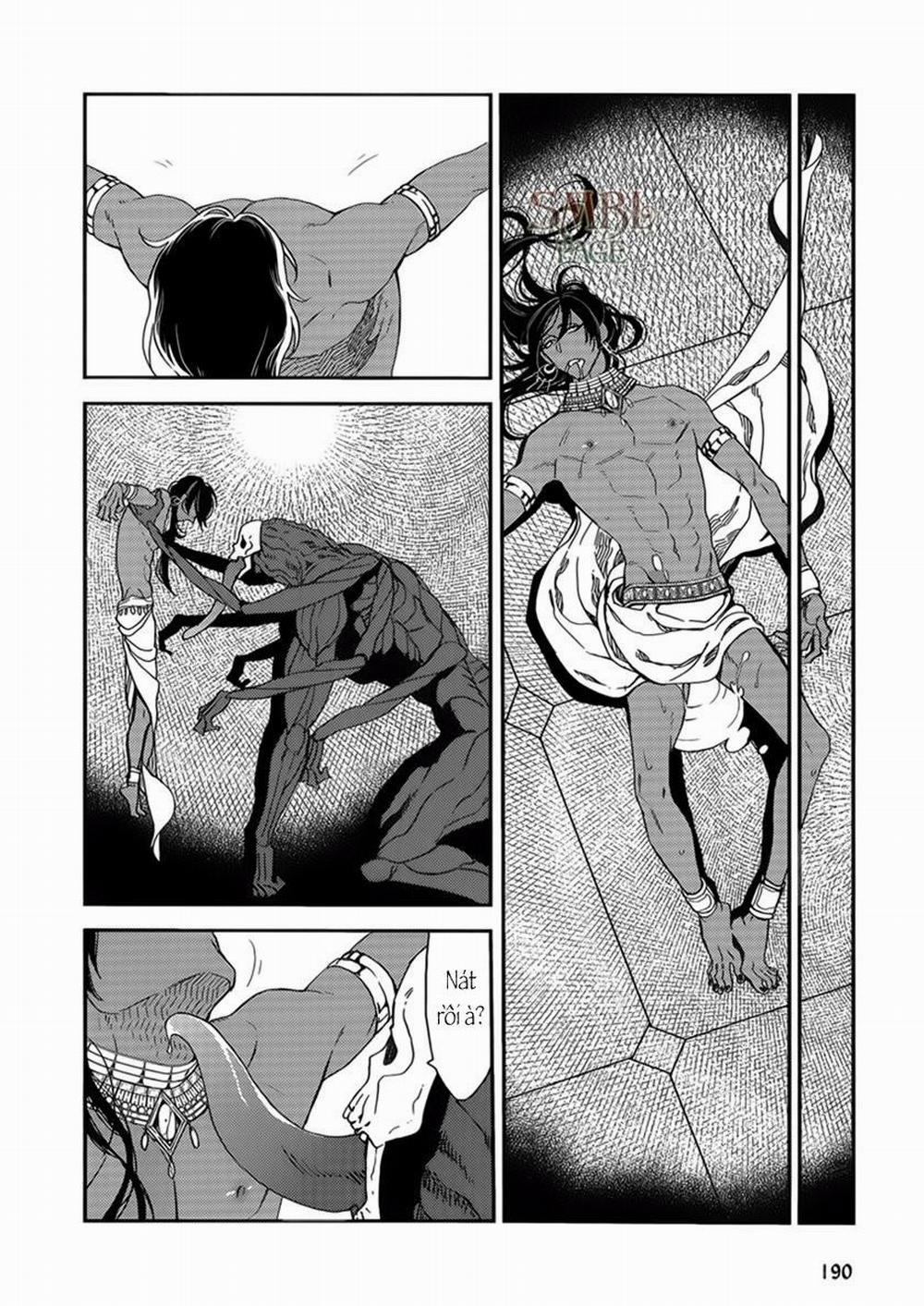 Tuyển Tập Xúc Tu 20 trang 12