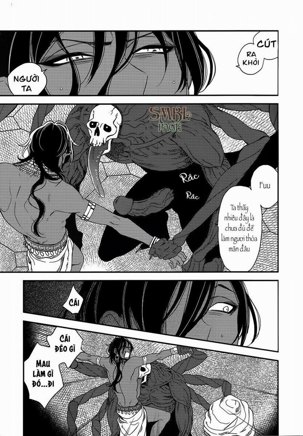 Tuyển Tập Xúc Tu 20 trang 13