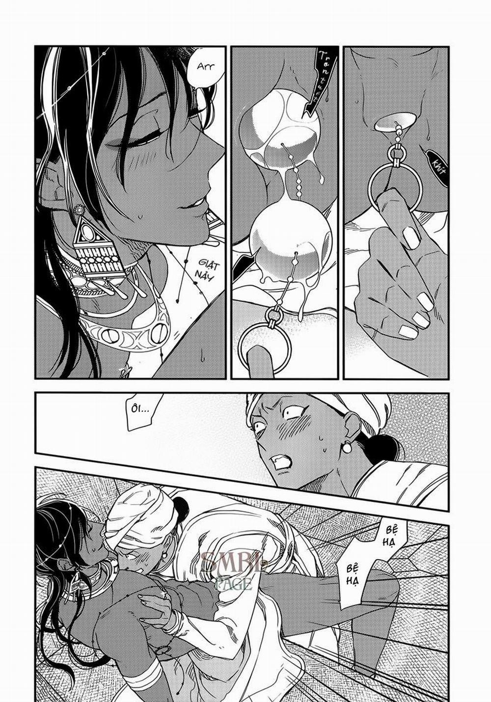 Tuyển Tập Xúc Tu 20 trang 24