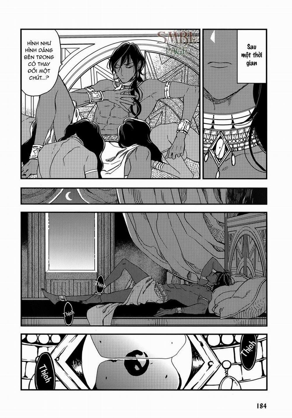 Tuyển Tập Xúc Tu 20 trang 6